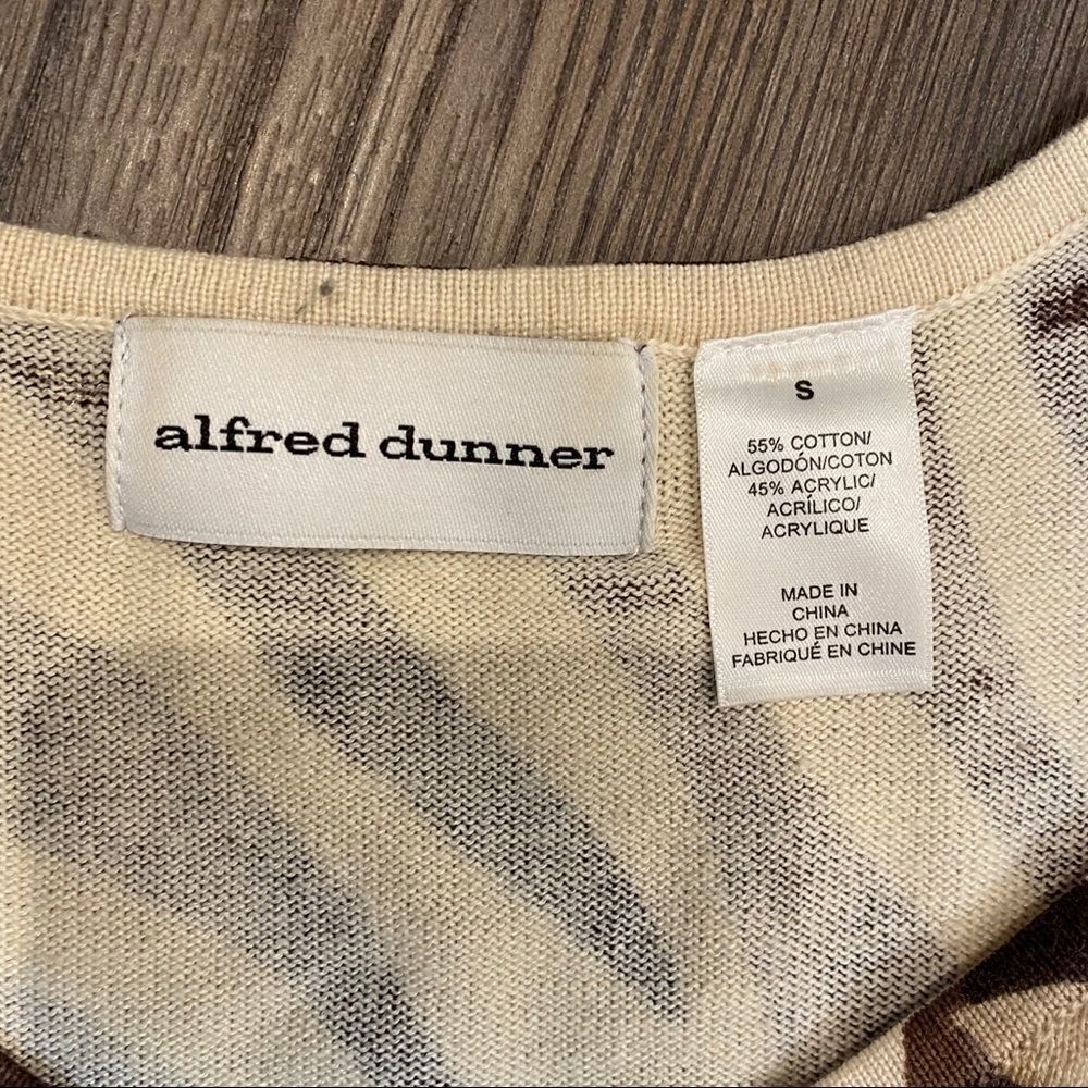 Alfred Dunner Fall Tops Small - Picture 2 of 7